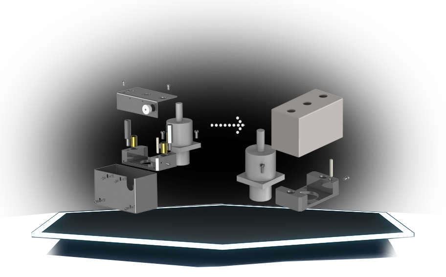 DFMA Diagram