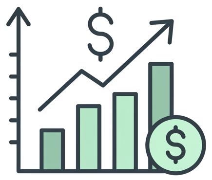 Supplier Profit Icon